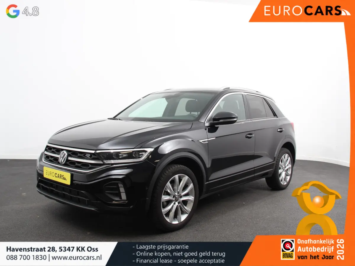 1.5 TSI 150pk Automaat R-Line Edition Navigatie Apple Carplay/Android Auto Camera Climate Control Electrisch te openen achterklep Dab Verwarmbare stoelen