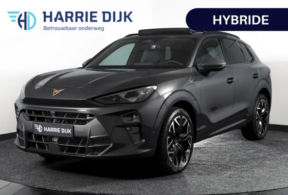 1.5 TSI e-Hybrid 272 PK VZ Performance | S/K-Panodak | Elek. Trekhaak | Matrix LED | Sennheiser | Elek. stoelen | Adapt. Cruise | Stoel-+Stuurverw. | 360 Camera | NAV+App. Connect | ECC | LM