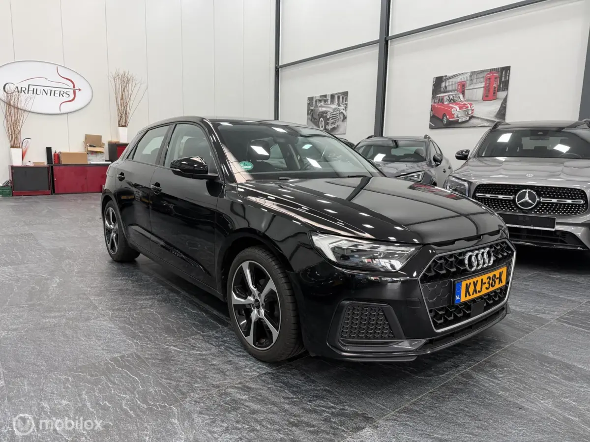 1.0 TFSI AUTOMAAT AMBIENTE AUTOMAAT