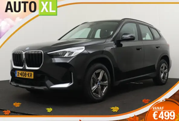 xDrive30e Carplay Camera Leder