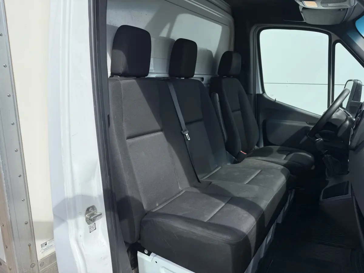 514 1.9 CDI 140PK Laadklep Bakwagen Dubbellucht Climate Control Cruise Control Koffer Meubelbak