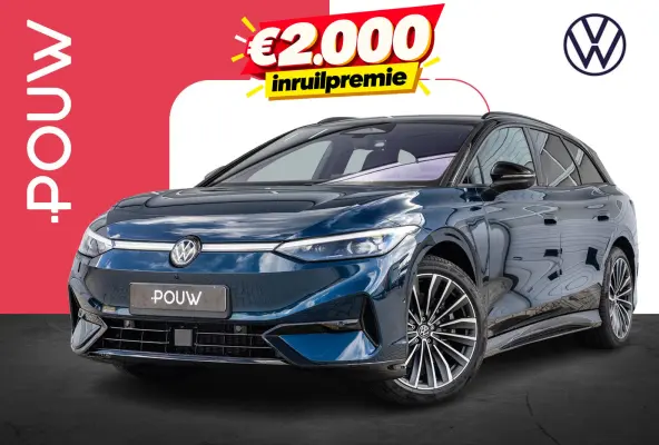Limited Edition Plus 286pk 77 kWh | Velgen 20'' | Trekhaak Inklapbaar