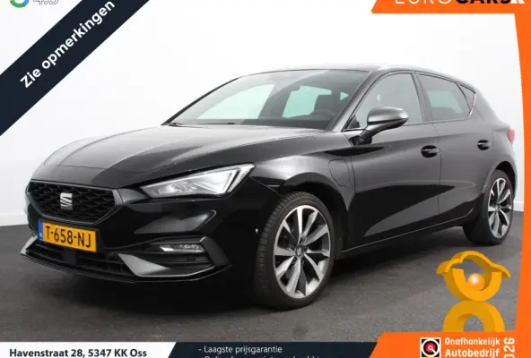 1.4 TSI eHybrid Automaat PHEV FR Lees opmerkingen! Handel/Export! Panorama dak Navigatie Climate control Cruise control Apple Carplay/ Android Auto Lichtmetalen velgen Radio