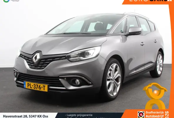 1.2 TCe Zen Navigatie Trekhaak Climate Control Parkeer sensoren Lichtmetalen Velgen Cruise Control Keyless