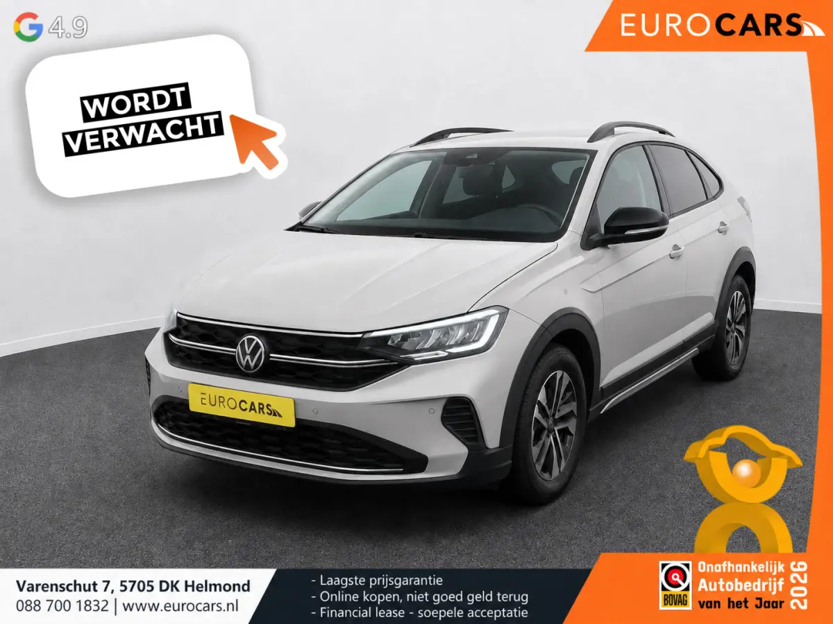 1.0 TSI Life Camera Stoelverwarming Navigatie Digital Cockpit DAB  Active Cruise Control Parkeersensoren LED koplampen  Climate Control Apple Carplay