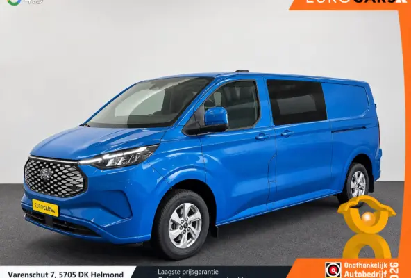 320 L2H1 Automaat Limited 71 kWh DC Dubbele Cabine Full LED Navi Camera LM Velgen PDC VA Cruise Control 2 Schuifdeuren