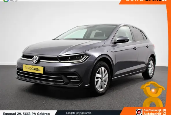 1.0 TSI Style Automaat Navigatie Apple Carplay/Android Auto Climate Control Led Lichtmetalen Velgen Extra getint glas