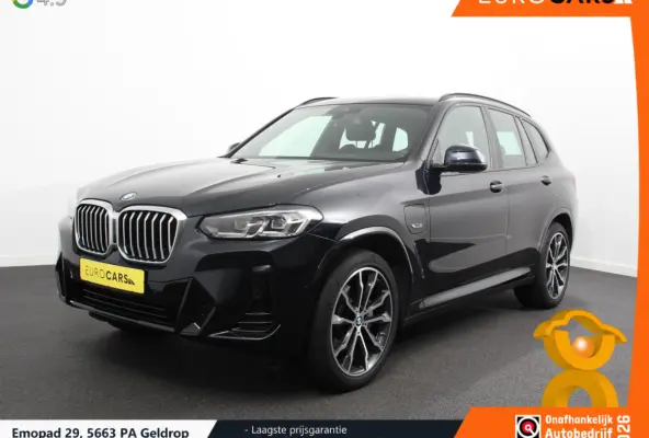 xDrive30e 292pk M-Sport Executive PHEV DEMO ! Camera Electrische achterklep Navigatie Apple Carplay/Android Auto Parkeer sensoren