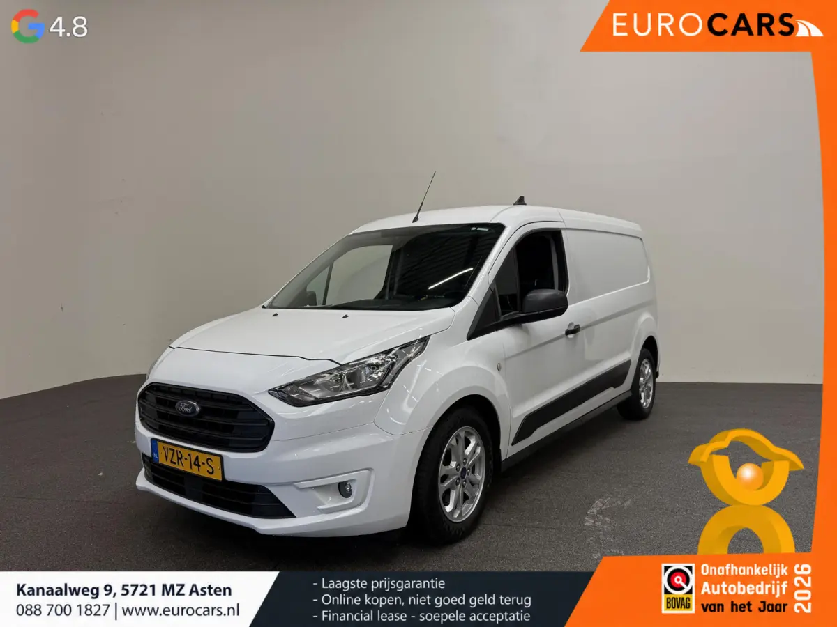 1.5 EcoBlue Automaat L2 Trend Navi Airco Parkeersensoren  Cruise Control Camera