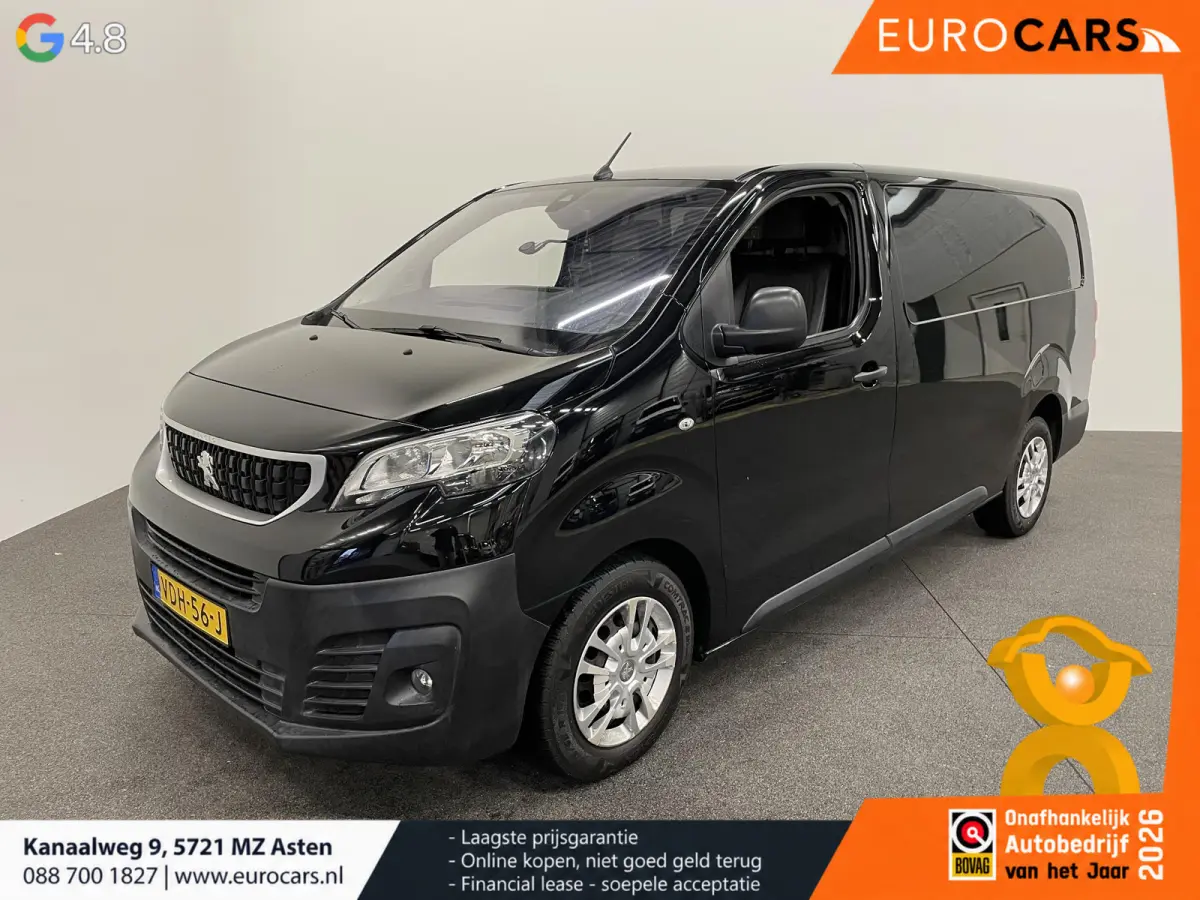 231L 2.0 BlueHDI 120 Premium HANDEL/EXPORT Airco Cruise Control Trekhaak Elektrische schuifdeur Navigatie