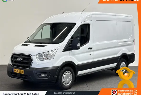 350 2.0 TDCI L2H2 Trend Automaat Airco Cruise Control Trekhaak Parkeersensoren