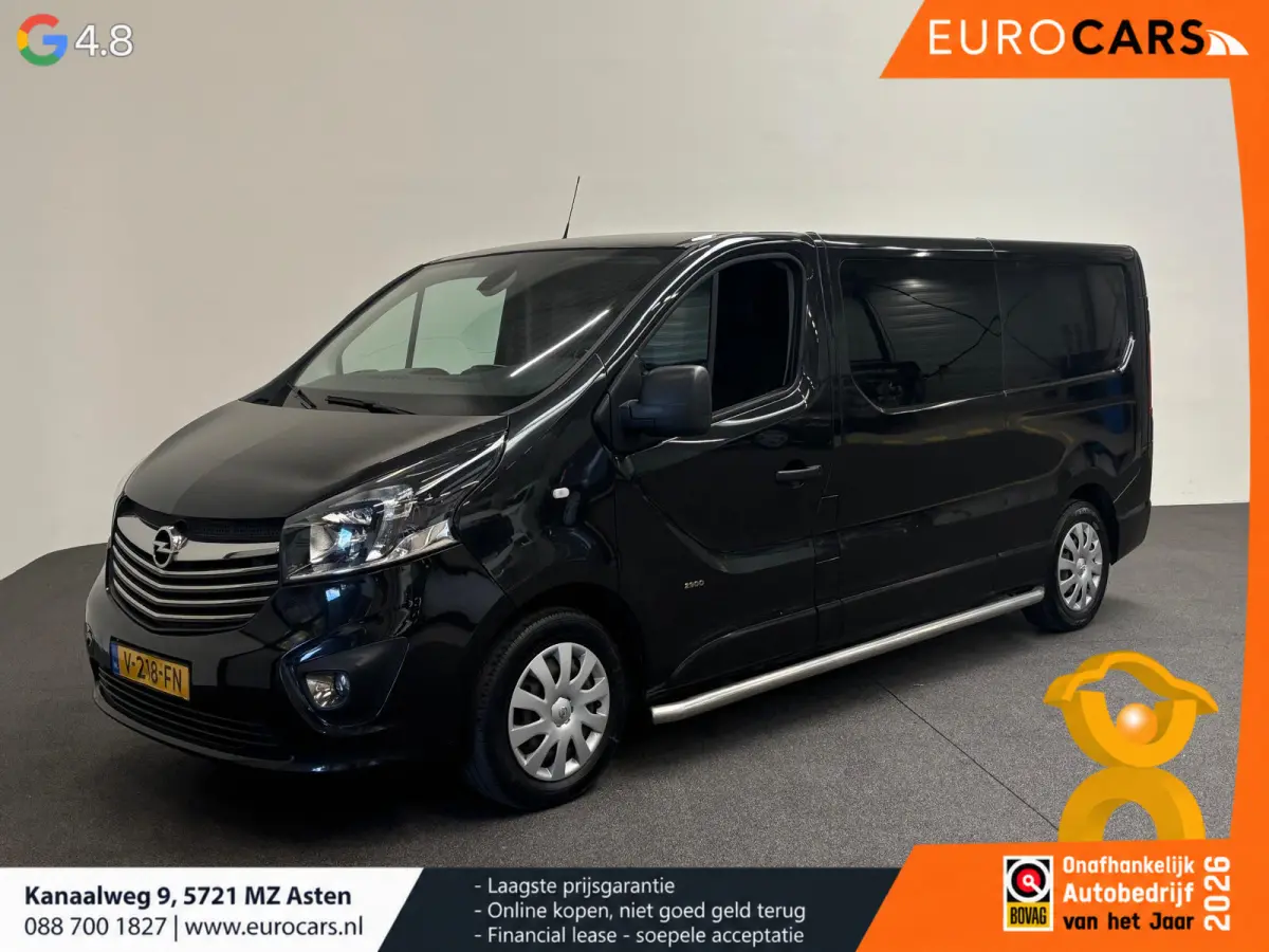 1.6 CDTI L2H1 Sport HANDEL/EXPORT