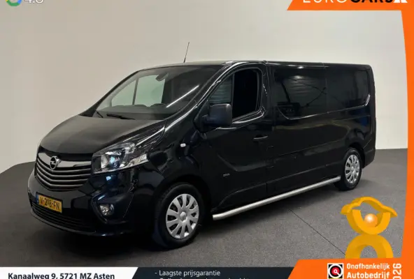 1.6 CDTI L2H1 Sport HANDEL/EXPORT