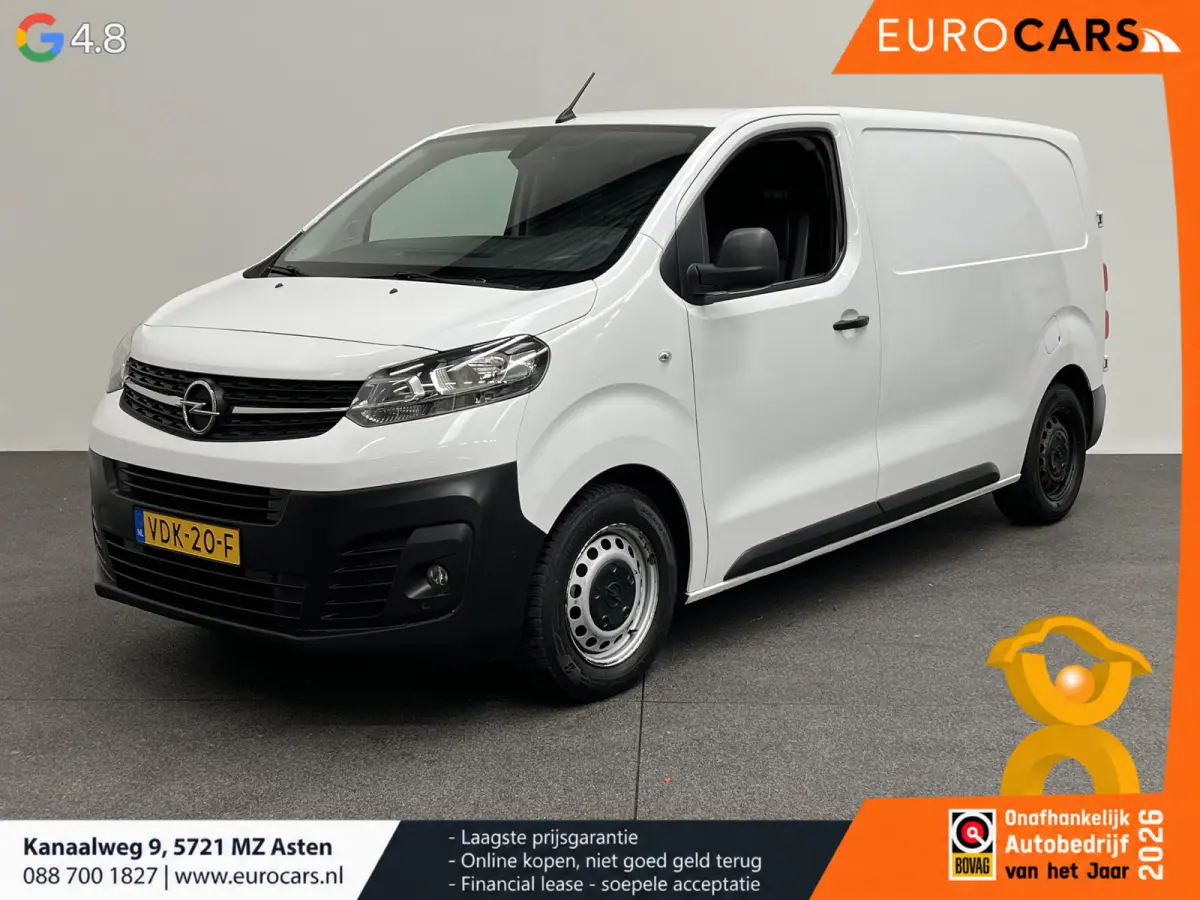 1.5 CDTI L2H1 Edition Airco Cruise Control Camera Navigatie