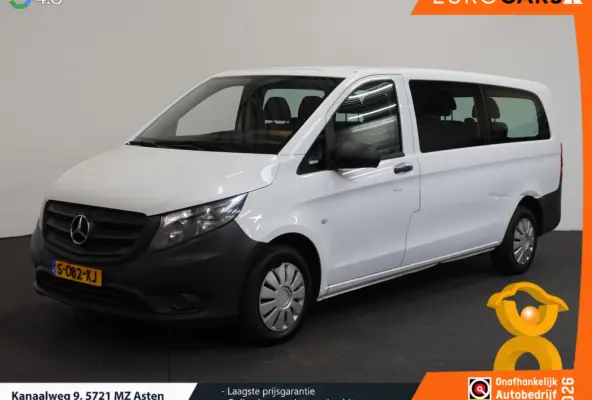 111 Base Extra Lang 9persoons PERSONENBUS HANDEL/EXPORT incl. BTW Airco