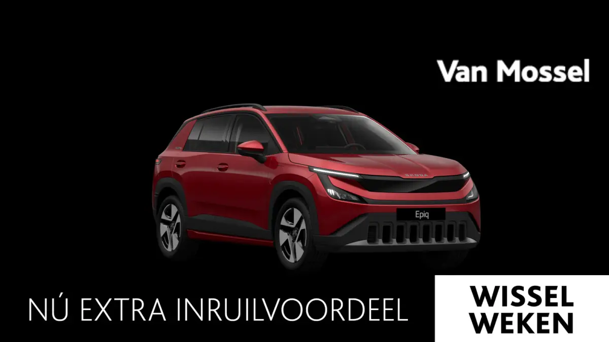 Business Launch Edition 56 kWh | 211 PK | Automaat | Navigatie | Matrix Verlichting | Stoelverwarming | Parkeersensoren | Achteruitrijcamera | Lichtmetalen Velgen | Getint Glas | Keyless Ent