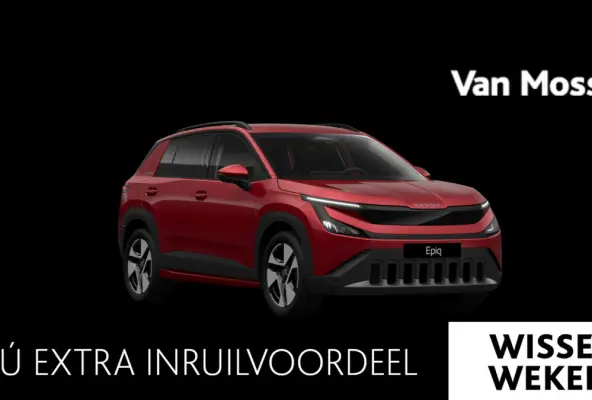 Business Launch Edition 56 kWh | 211 PK | Automaat | Navigatie | Matrix Verlichting | Stoelverwarming | Parkeersensoren | Achteruitrijcamera | Lichtmetalen Velgen | Getint Glas | Keyless Ent