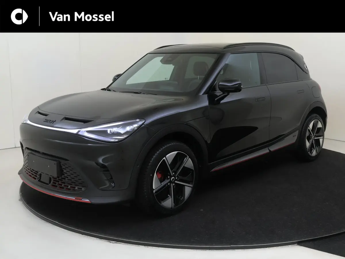 BRABUS 66 kWh / Memory-Stoelen / Carplay / 360Graden-Camera /