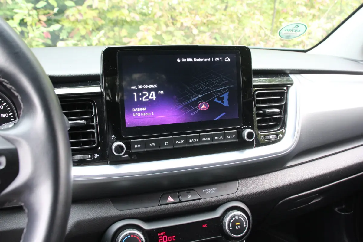 1.0 T-GDi MHEV DynamicPlusLine AUTOMAAT | CAPLAY / ANDROID AUTO | CAMERA | CRUISE CONTROL | CLIMATE CONTROL | DEALER OH!