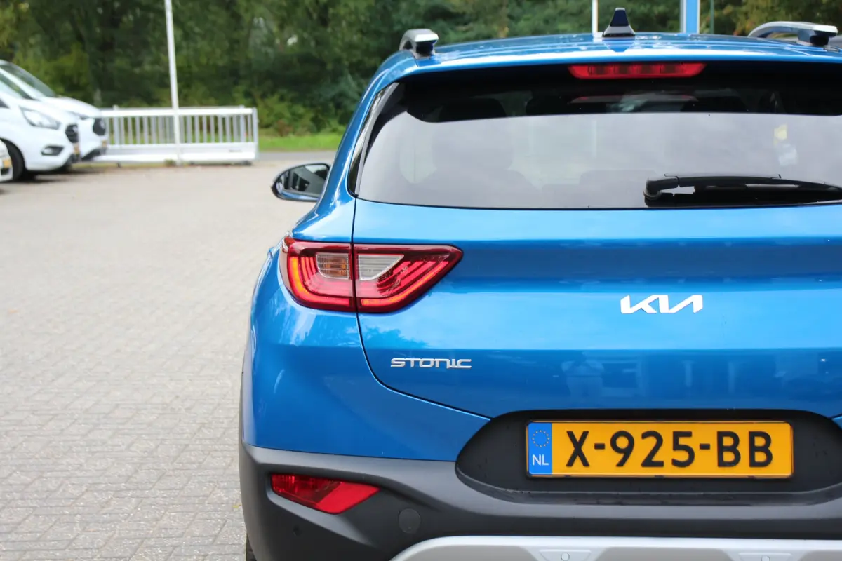 1.0 T-GDi MHEV DynamicPlusLine AUTOMAAT | CAPLAY / ANDROID AUTO | CAMERA | CRUISE CONTROL | CLIMATE CONTROL | DEALER OH!
