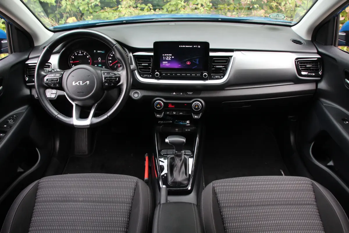 1.0 T-GDi MHEV DynamicPlusLine AUTOMAAT | CAPLAY / ANDROID AUTO | CAMERA | CRUISE CONTROL | CLIMATE CONTROL | DEALER OH!