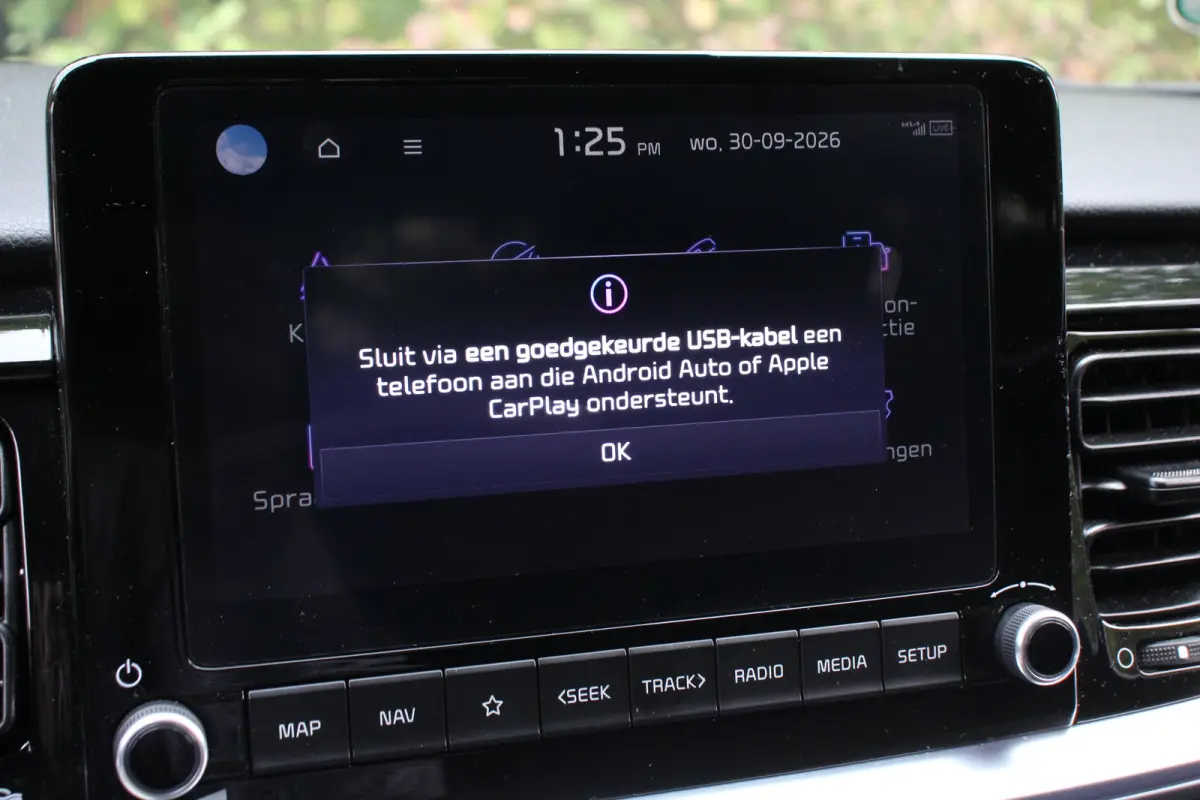 1.0 T-GDi MHEV DynamicPlusLine AUTOMAAT | CAPLAY / ANDROID AUTO | CAMERA | CRUISE CONTROL | CLIMATE CONTROL | DEALER OH!