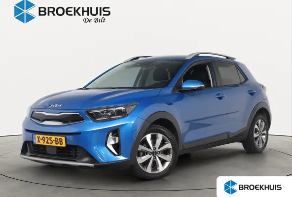 1.0 T-GDi MHEV DynamicPlusLine AUTOMAAT | CAPLAY / ANDROID AUTO | CAMERA | CRUISE CONTROL | CLIMATE CONTROL | DEALER OH!
