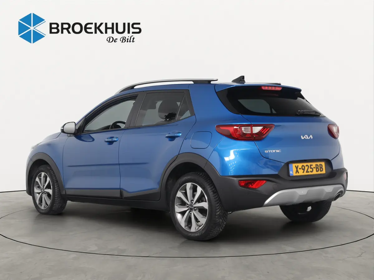 1.0 T-GDi MHEV DynamicPlusLine AUTOMAAT | CAPLAY / ANDROID AUTO | CAMERA | CRUISE CONTROL | CLIMATE CONTROL | DEALER OH!