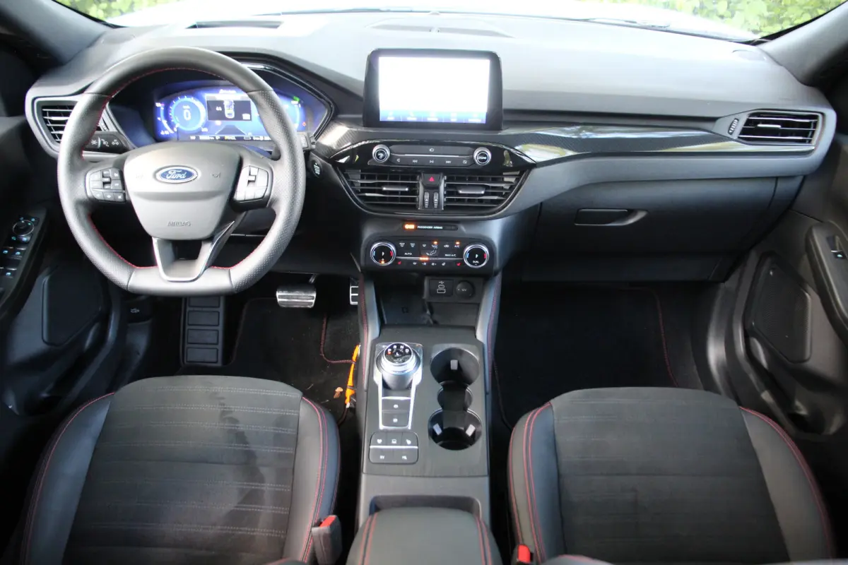 2.5 PHEV ST-Line X | DEALER OH! | BLACK PACK | PANO DAK | ADAPTIVE CRUISE | STOELVERWARMING | ELEKTR KLEP | ELEKTR STOEL