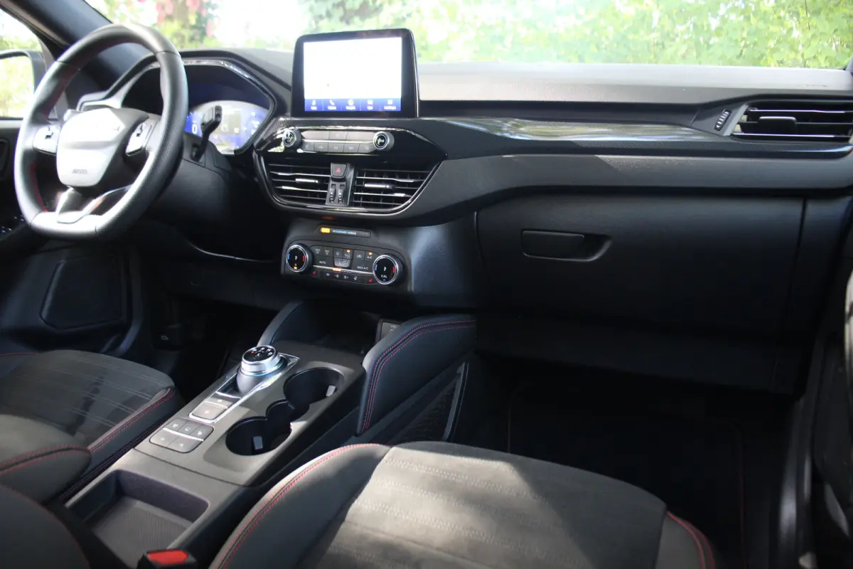 2.5 PHEV ST-Line X | DEALER OH! | BLACK PACK | PANO DAK | ADAPTIVE CRUISE | STOELVERWARMING | ELEKTR KLEP | ELEKTR STOEL