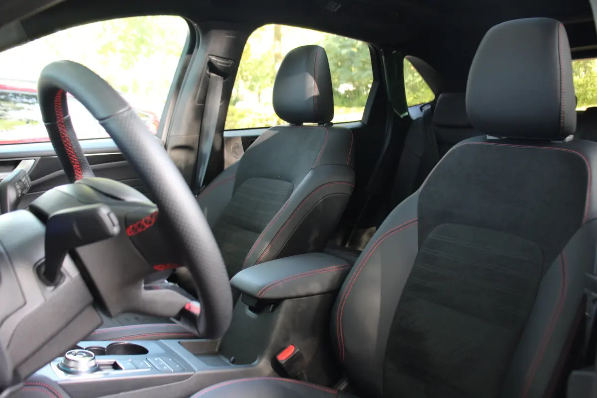 2.5 PHEV ST-Line X | DEALER OH! | BLACK PACK | PANO DAK | ADAPTIVE CRUISE | STOELVERWARMING | ELEKTR KLEP | ELEKTR STOEL