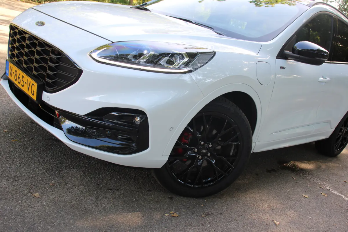 2.5 PHEV ST-Line X | DEALER OH! | BLACK PACK | PANO DAK | ADAPTIVE CRUISE | STOELVERWARMING | ELEKTR KLEP | ELEKTR STOEL