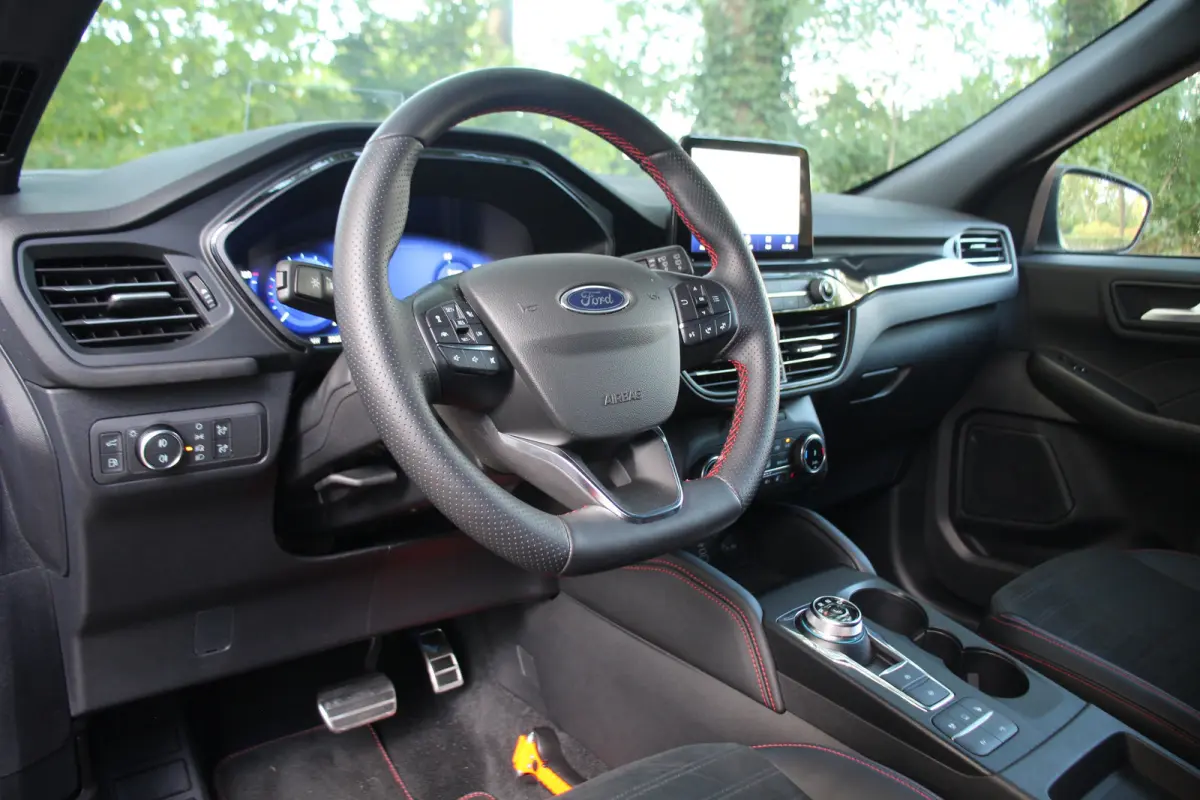 2.5 PHEV ST-Line X | DEALER OH! | BLACK PACK | PANO DAK | ADAPTIVE CRUISE | STOELVERWARMING | ELEKTR KLEP | ELEKTR STOEL