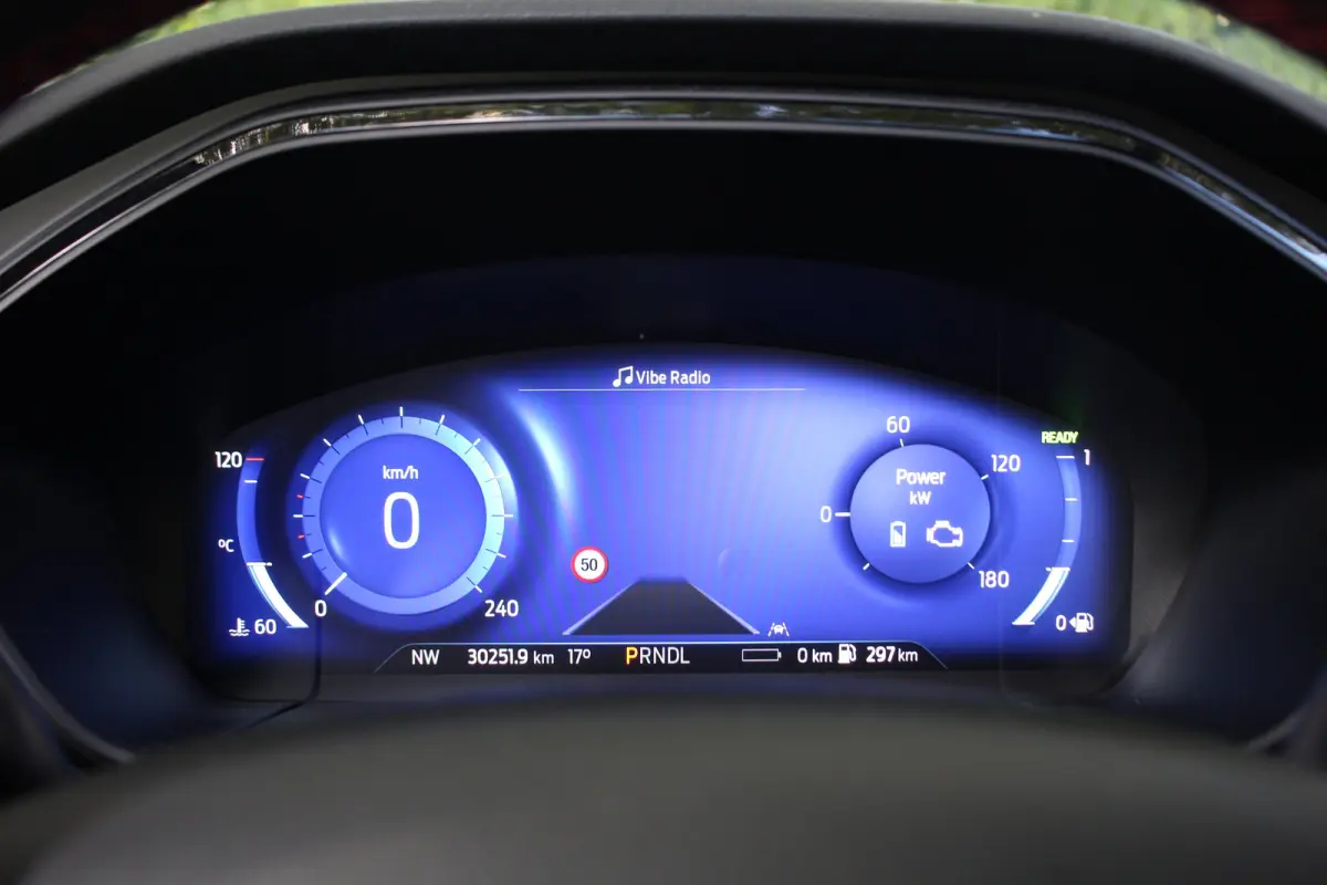 2.5 PHEV ST-Line X | DEALER OH! | BLACK PACK | PANO DAK | ADAPTIVE CRUISE | STOELVERWARMING | ELEKTR KLEP | ELEKTR STOEL