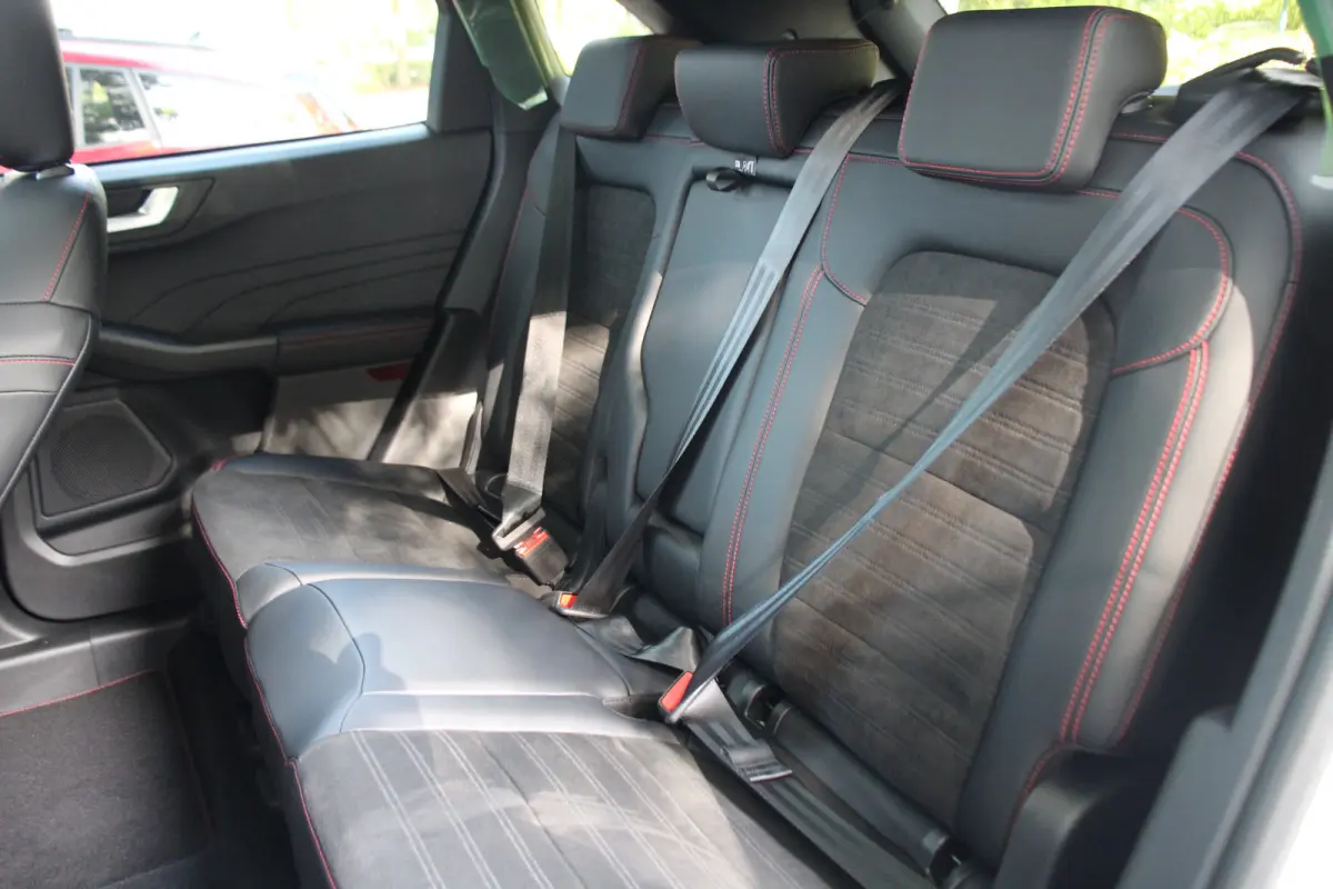 2.5 PHEV ST-Line X | DEALER OH! | BLACK PACK | PANO DAK | ADAPTIVE CRUISE | STOELVERWARMING | ELEKTR KLEP | ELEKTR STOEL