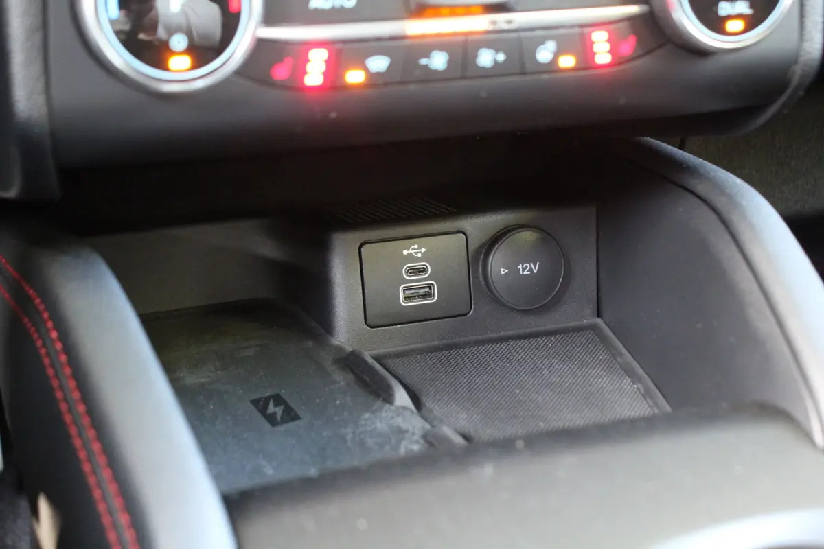 2.5 PHEV ST-Line X | DEALER OH! | BLACK PACK | PANO DAK | ADAPTIVE CRUISE | STOELVERWARMING | ELEKTR KLEP | ELEKTR STOEL