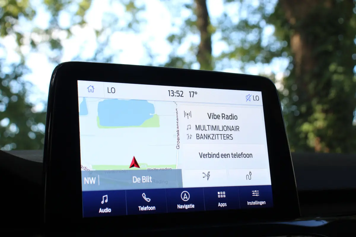 2.5 PHEV ST-Line X | DEALER OH! | BLACK PACK | PANO DAK | ADAPTIVE CRUISE | STOELVERWARMING | ELEKTR KLEP | ELEKTR STOEL