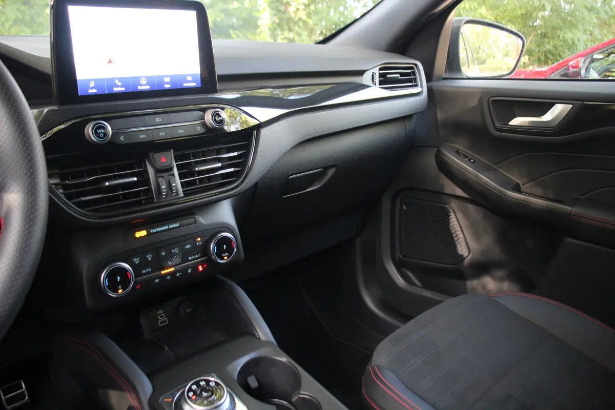 2.5 PHEV ST-Line X | DEALER OH! | BLACK PACK | PANO DAK | ADAPTIVE CRUISE | STOELVERWARMING | ELEKTR KLEP | ELEKTR STOEL
