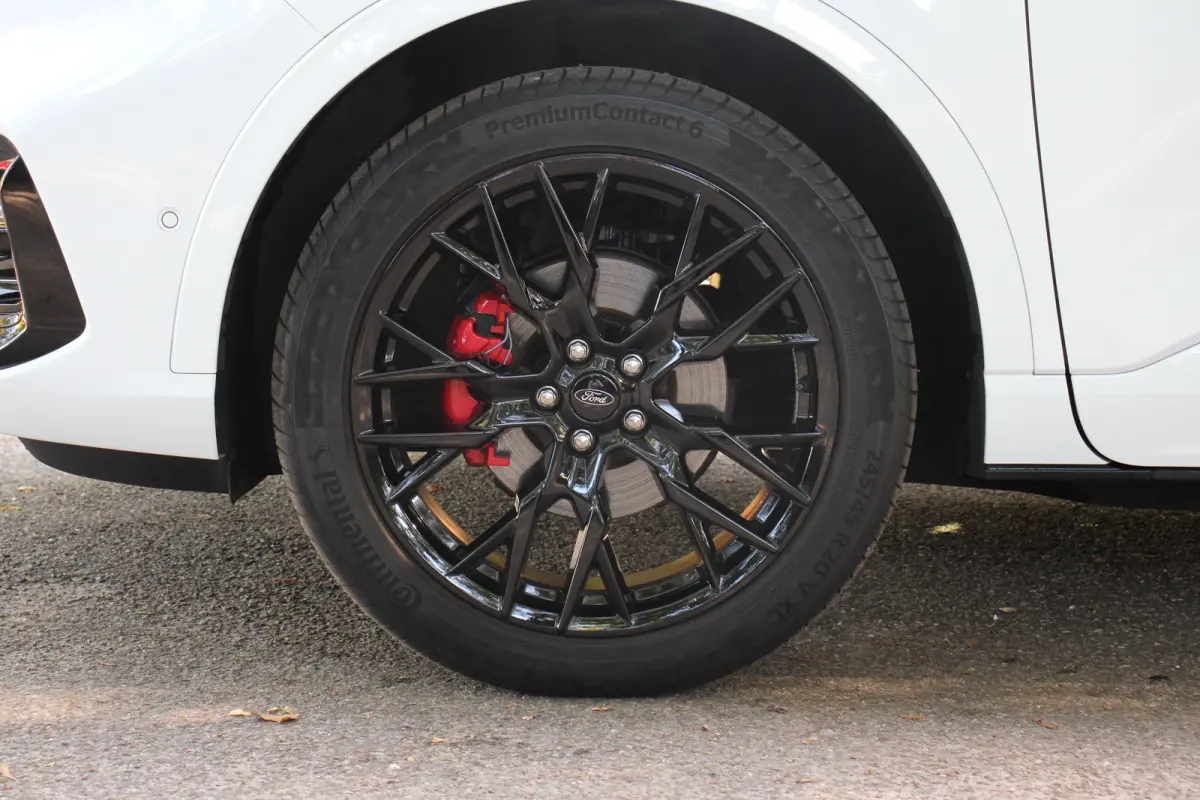 2.5 PHEV ST-Line X | DEALER OH! | BLACK PACK | PANO DAK | ADAPTIVE CRUISE | STOELVERWARMING | ELEKTR KLEP | ELEKTR STOEL