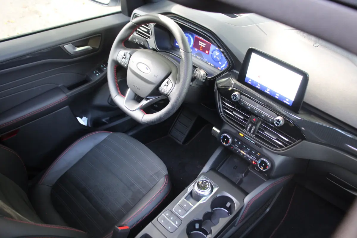 2.5 PHEV ST-Line X | DEALER OH! | BLACK PACK | PANO DAK | ADAPTIVE CRUISE | STOELVERWARMING | ELEKTR KLEP | ELEKTR STOEL