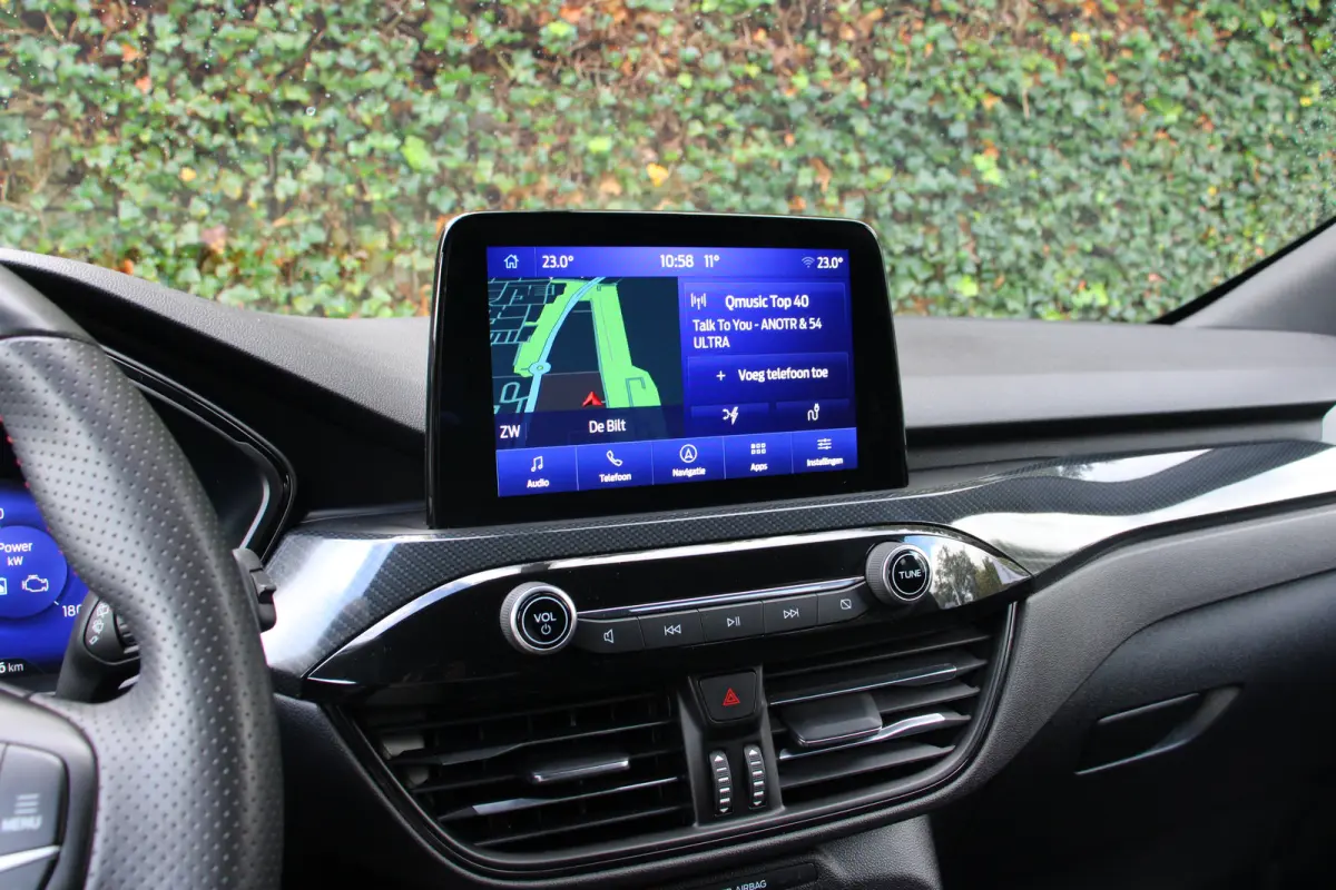 2.5 PHEV ST-Line | Achterbank verwarmd | Achteruitrijcamera | Apple Carplay/Android Auto|telefoonintegratie premium