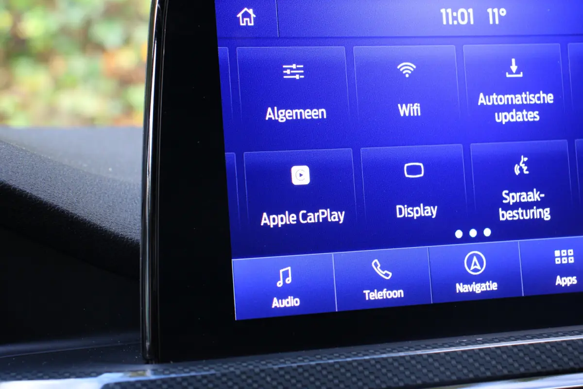 2.5 PHEV ST-Line | Achterbank verwarmd | Achteruitrijcamera | Apple Carplay/Android Auto|telefoonintegratie premium