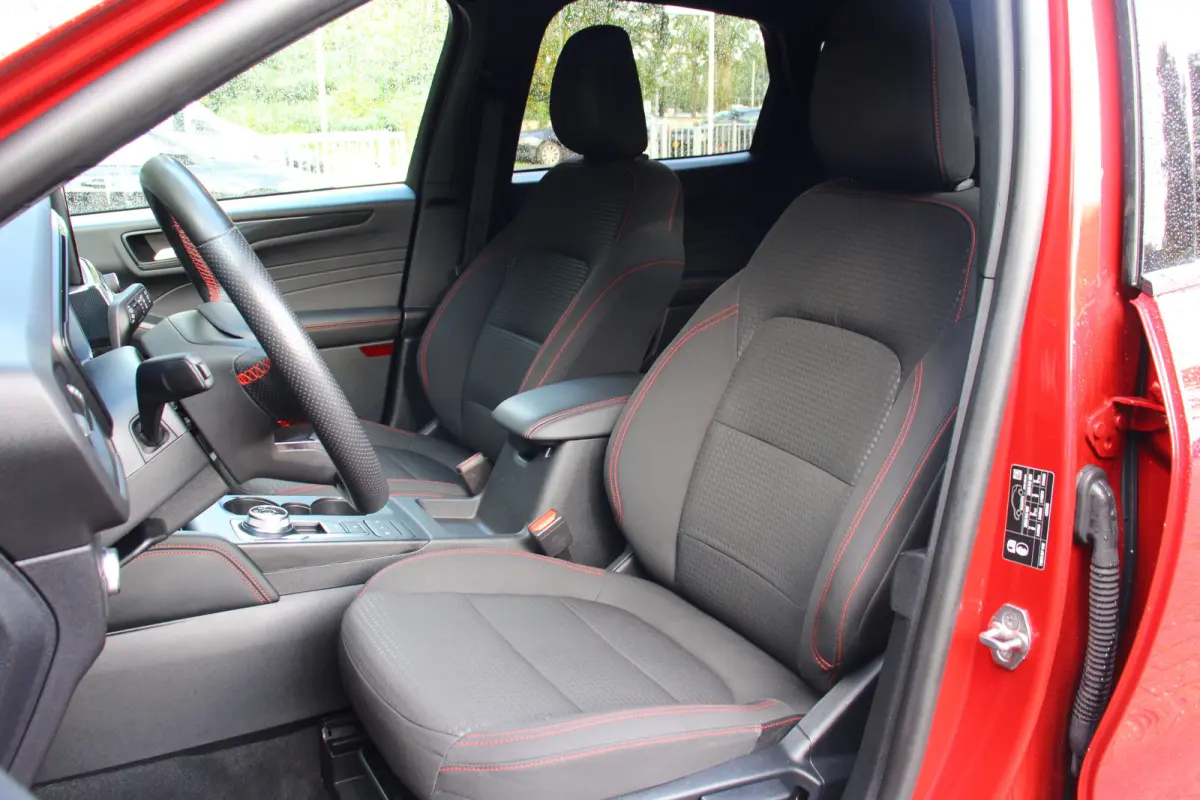 2.5 PHEV ST-Line | Achterbank verwarmd | Achteruitrijcamera | Apple Carplay/Android Auto|telefoonintegratie premium