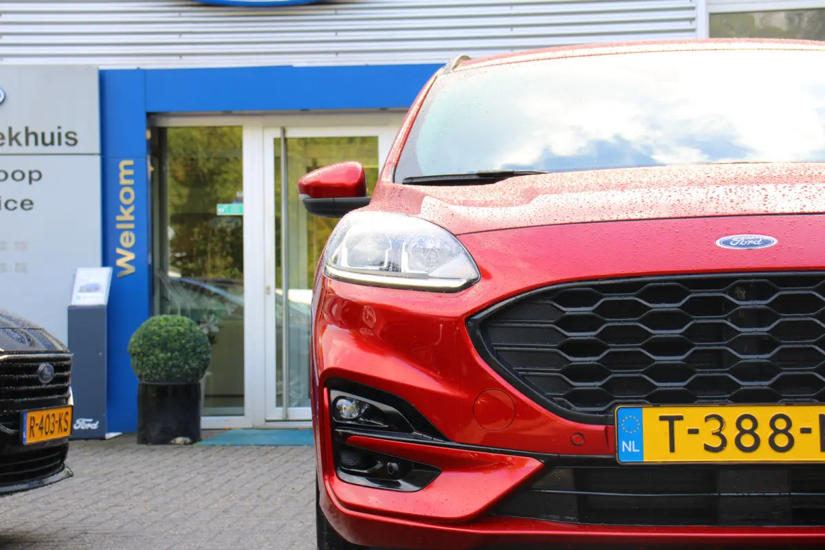2.5 PHEV ST-Line | Achterbank verwarmd | Achteruitrijcamera | Apple Carplay/Android Auto|telefoonintegratie premium