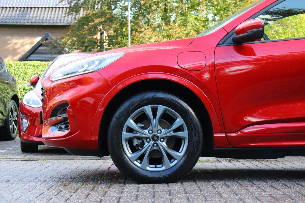 2.5 PHEV ST-Line | Achterbank verwarmd | Achteruitrijcamera | Apple Carplay/Android Auto|telefoonintegratie premium