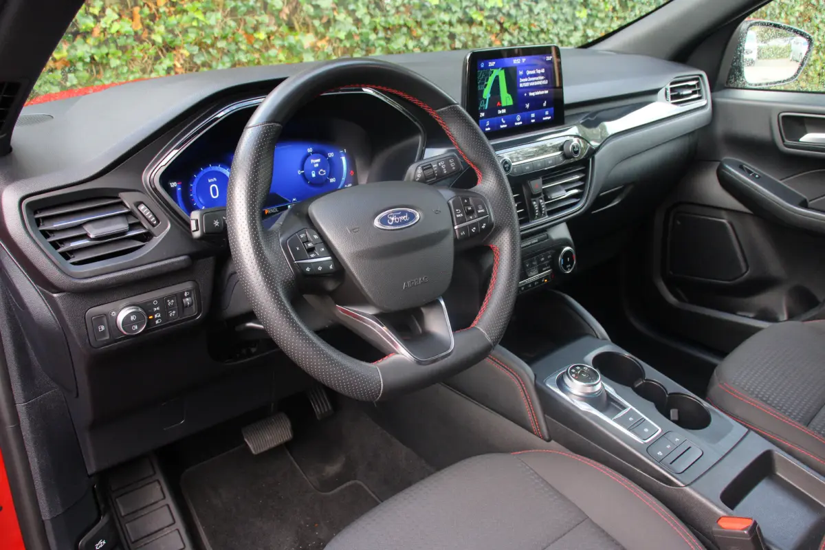 2.5 PHEV ST-Line | Achterbank verwarmd | Achteruitrijcamera | Apple Carplay/Android Auto|telefoonintegratie premium
