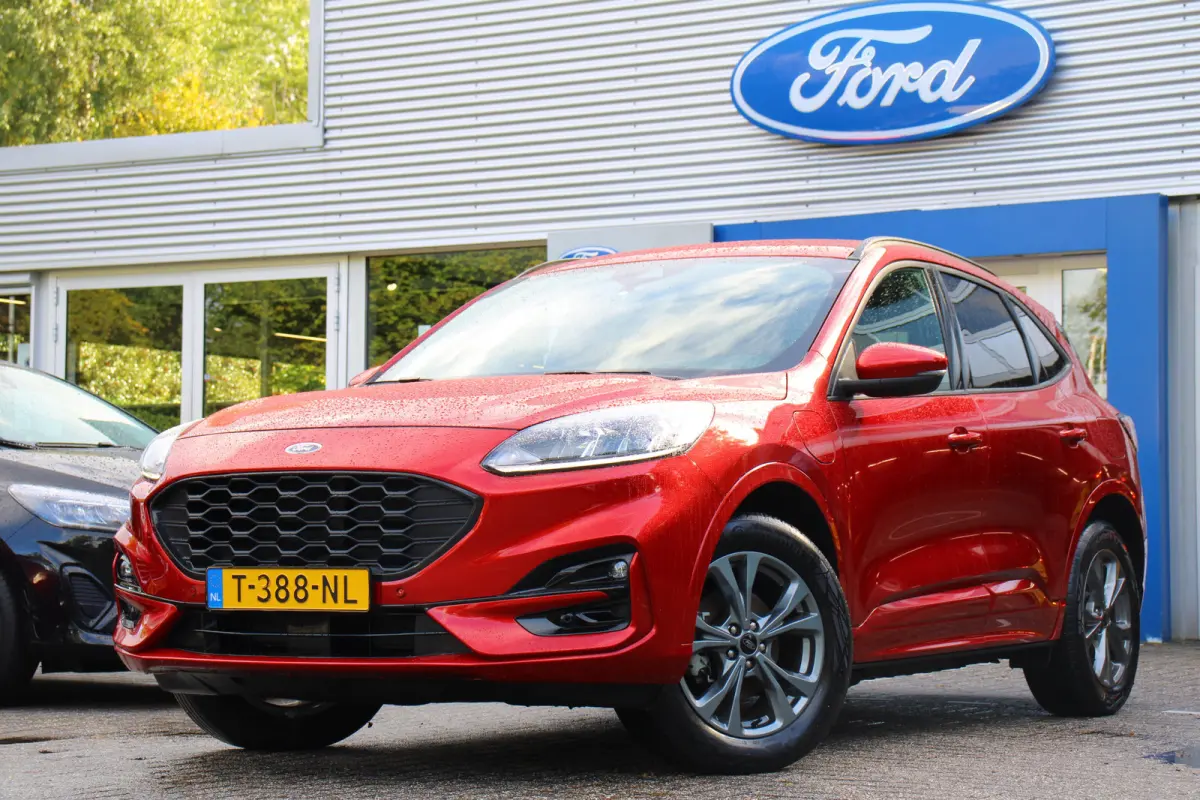 2.5 PHEV ST-Line | Achterbank verwarmd | Achteruitrijcamera | Apple Carplay/Android Auto|telefoonintegratie premium