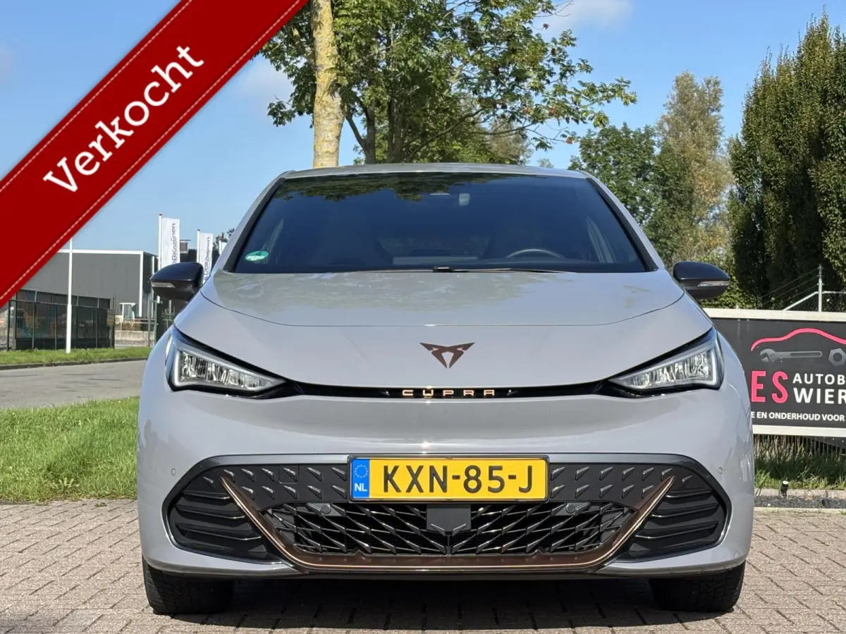 adrenaline 62 kWh 204 pk acc stuur vw camera SOH 97%