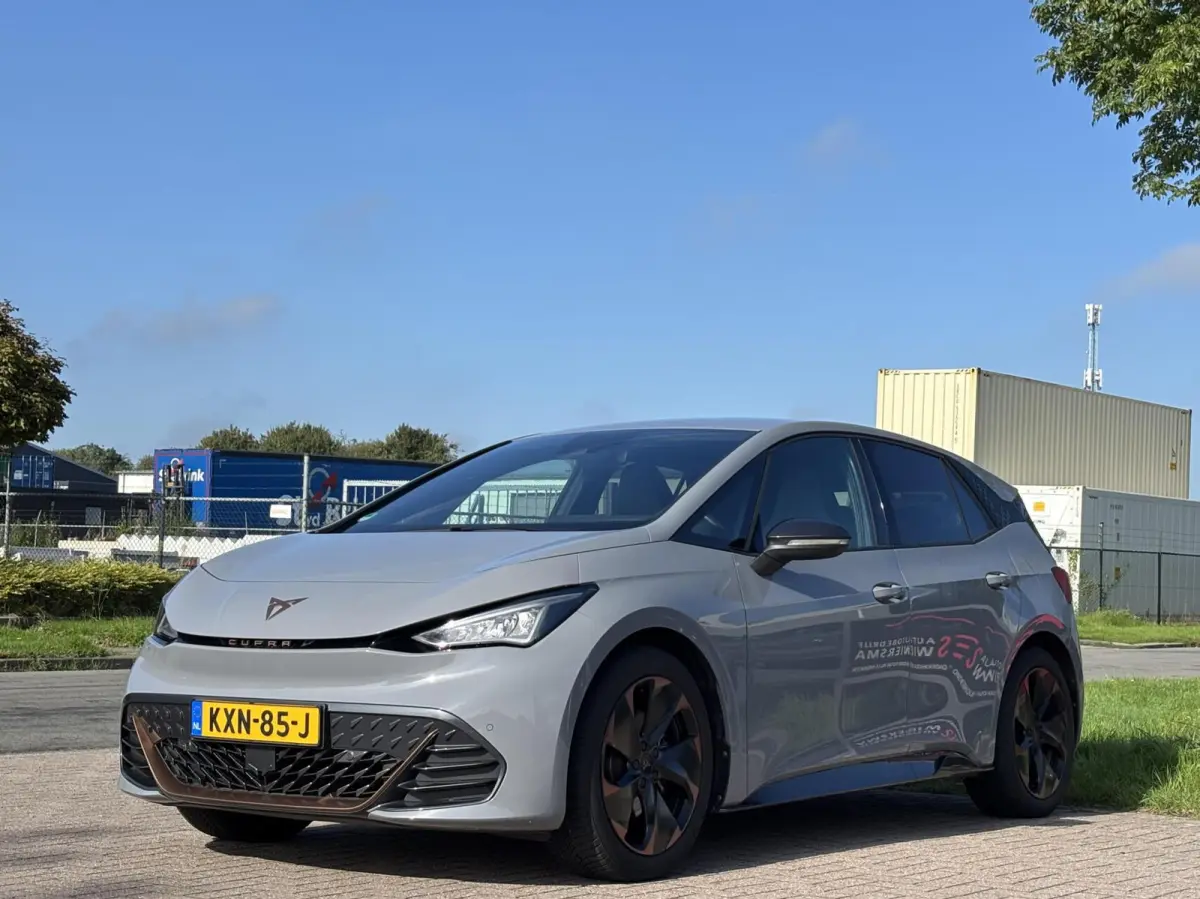 adrenaline 62 kWh 204 pk acc stuur vw camera SOH 97%