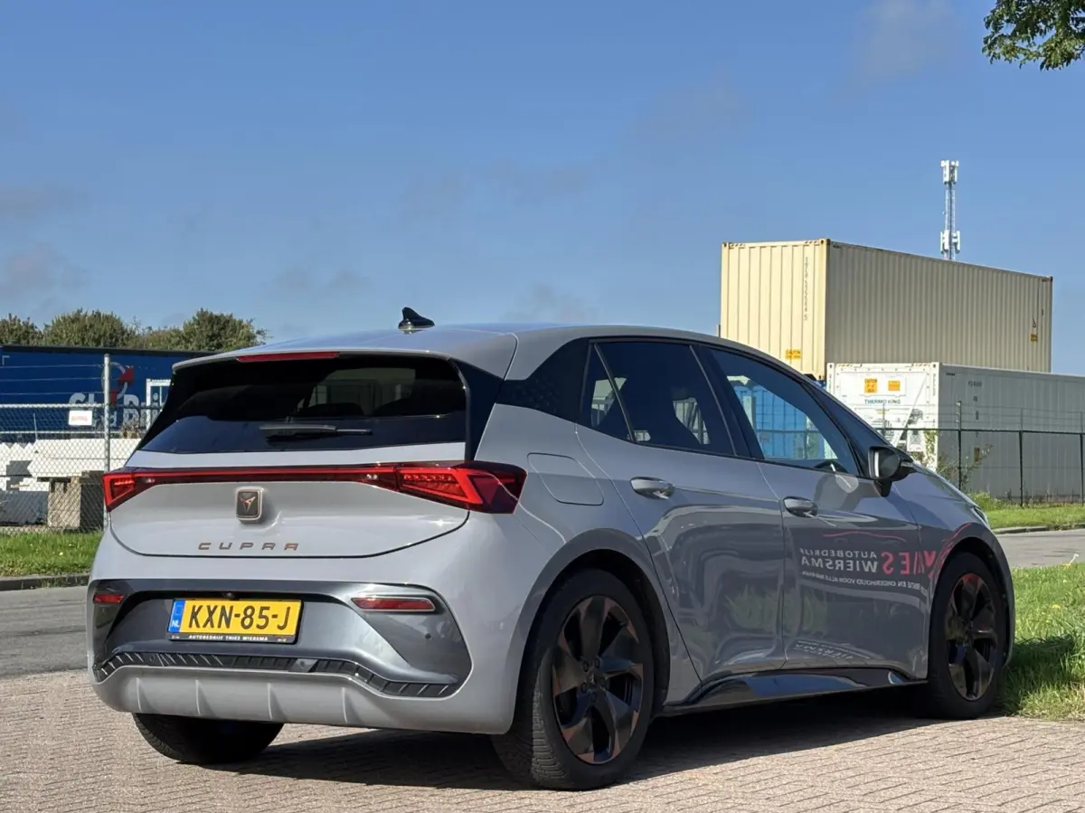 adrenaline 62 kWh 204 pk acc stuur vw camera SOH 97%